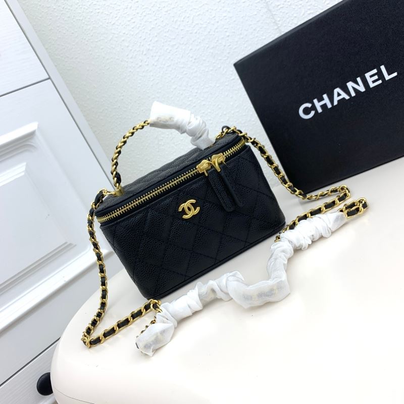 Chanel Cosmetic Bags